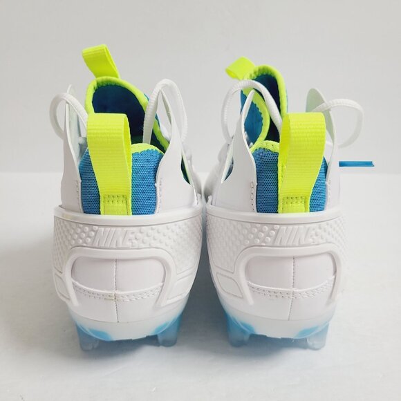 NEW Nike Alpha Huarache 9 Elite Mid  LAX SE Lacrosse Cleats FV6149-100 Size 11 main image 6